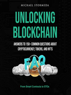 cover image of Unlocking Blockchain
